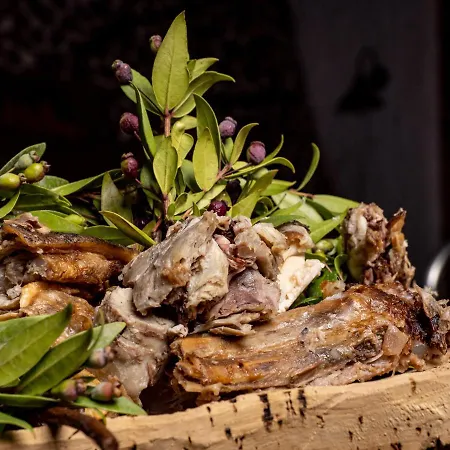Ristorante Rosella Мини-отель Giba