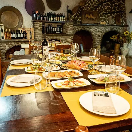 بيت ريفي Ristorante Rosella Giba