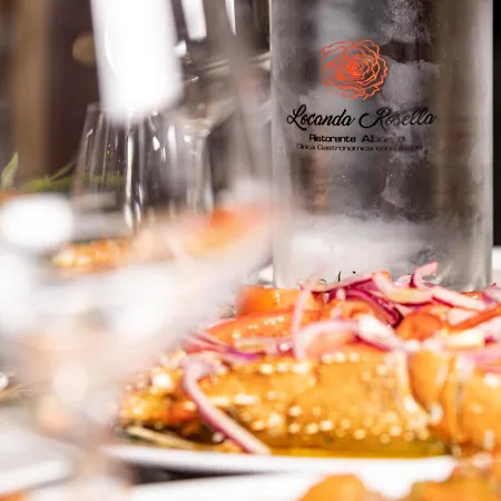 Ristorante Rosella Giba