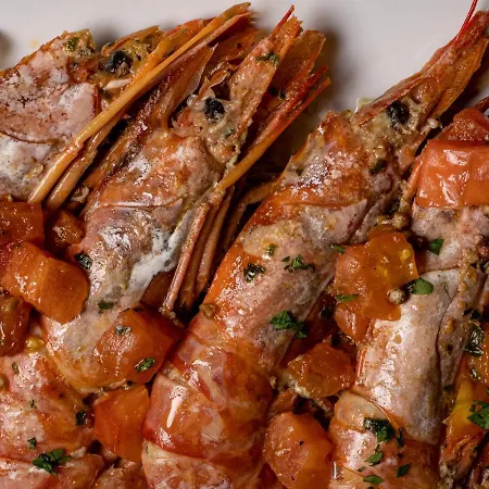 여관 Ristorante Rosella *