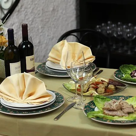 Ristorante Rosella Kro *