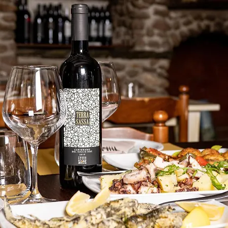 Ristorante Rosella Giba