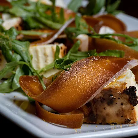 Ristorante Rosella Penzion Giba