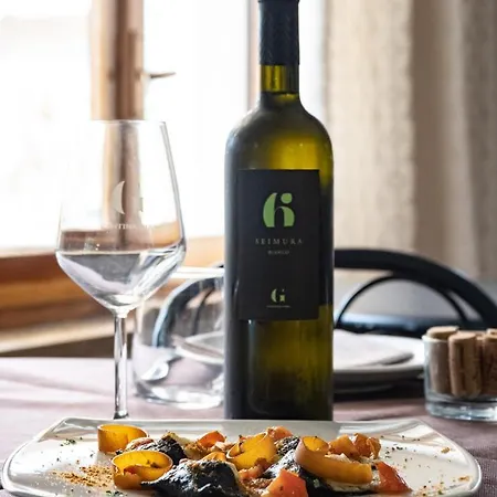 Ristorante Rosella * Giba