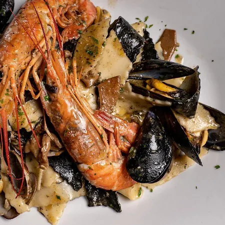 Ristorante Rosella * Giba