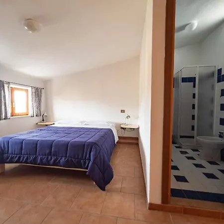 Ristorante Rosella Penzion Giba