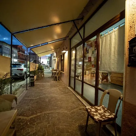 Värdshus Ristorante Rosella Giba
