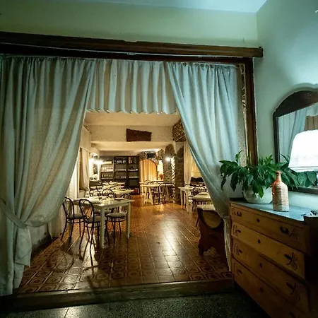 Ristorante Rosella Penzion Giba