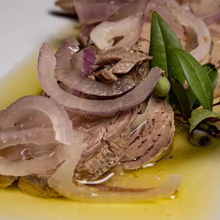 Ristorante Rosella Penzion Giba