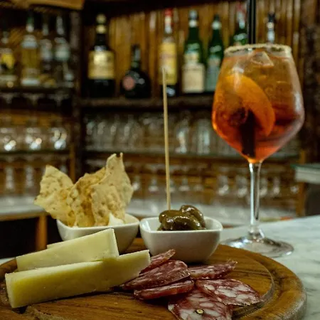 Ristorante Rosella Penzion Giba