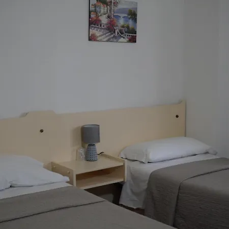 Ristorante Rosella Penzion Giba