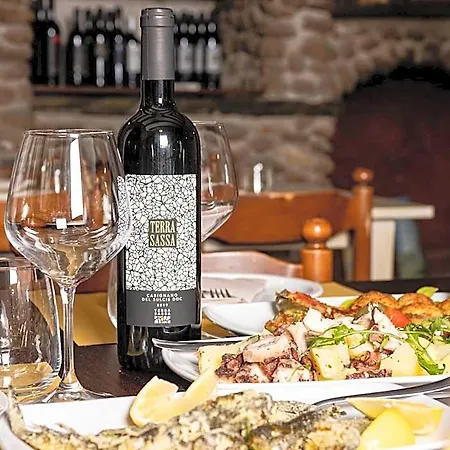 Ristorante Rosella Giba