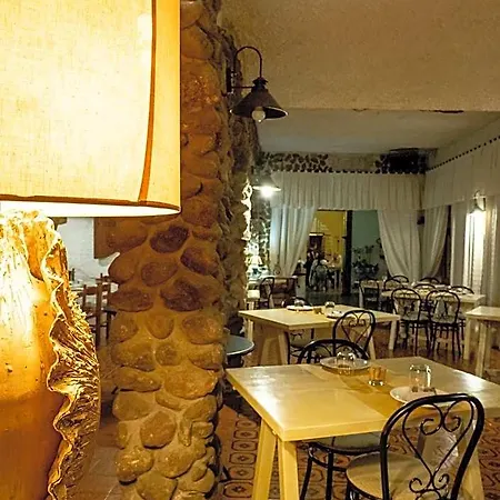 Ristorante Rosella * Giba