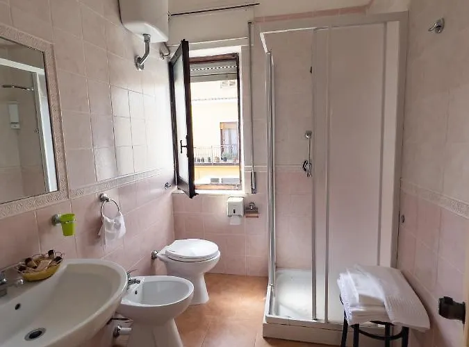 Han/Misafirhane Ristorante Rosella Giba