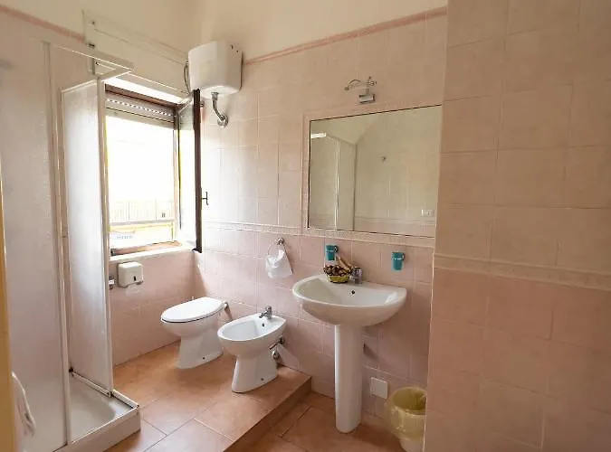 Ristorante Rosella Han/Misafirhane