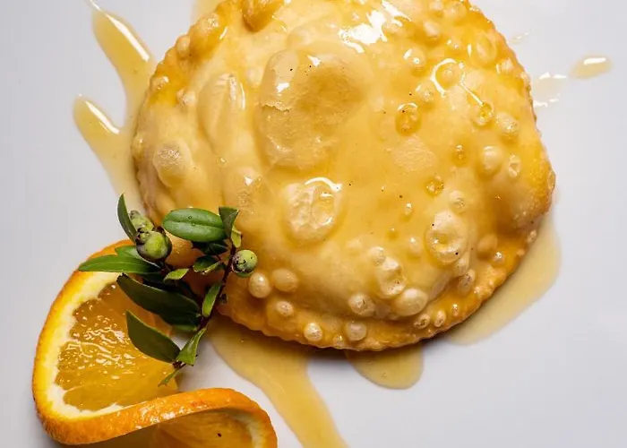 Han/Misafirhane Ristorante Rosella *