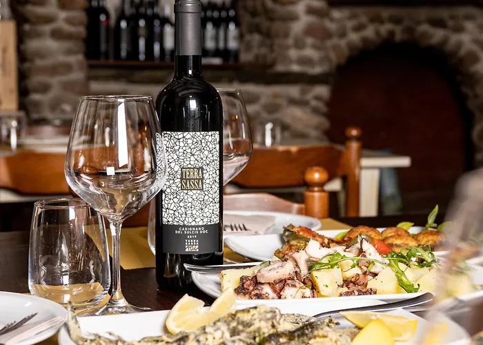 Ristorante Rosella Giba