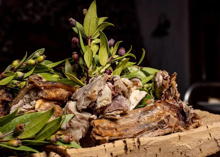 Ristorante Rosella Han/Misafirhane Giba