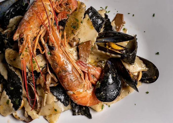 Ristorante Rosella * Giba