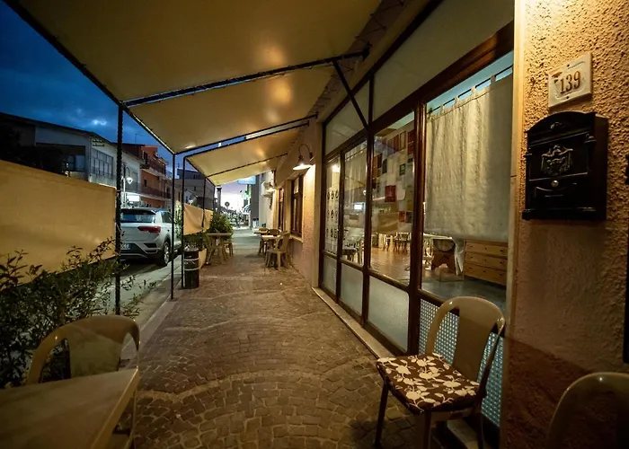 Han/Misafirhane Ristorante Rosella Giba