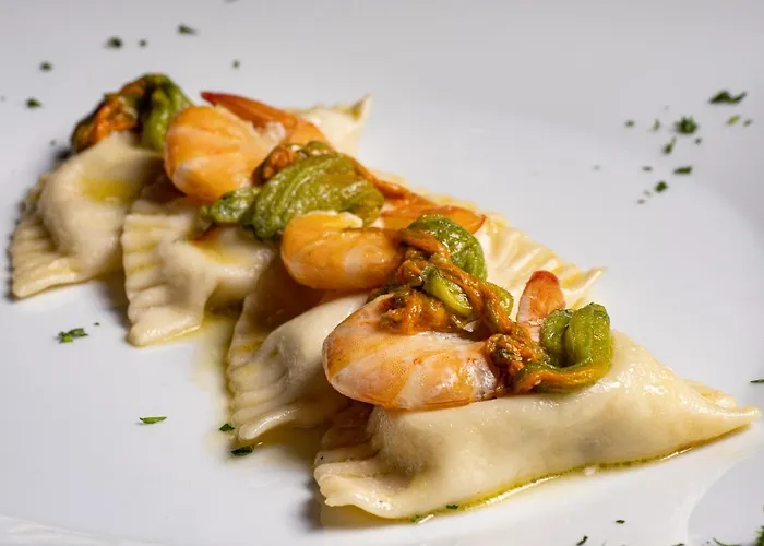 Ristorante Rosella Han/Misafirhane