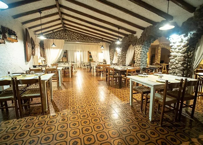 Ristorante Rosella Han/Misafirhane *