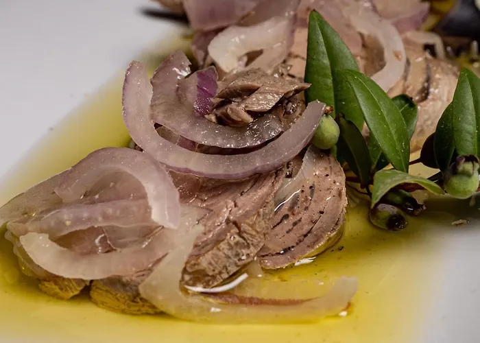 Ristorante Rosella Han/Misafirhane Giba