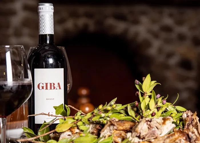 Han/Misafirhane Ristorante Rosella Giba