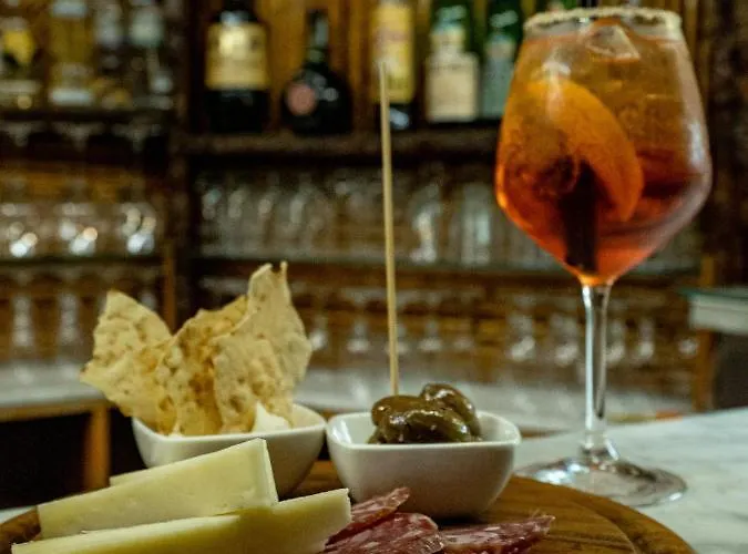 Ristorante Rosella Han/Misafirhane Giba