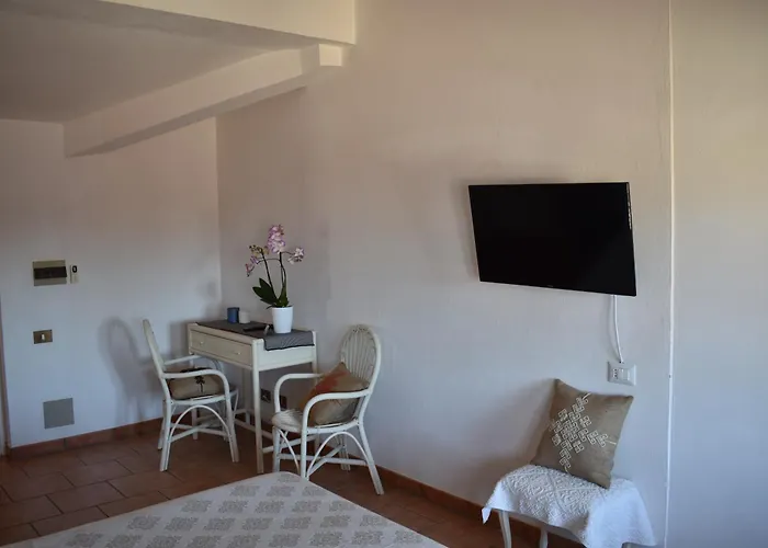 Ristorante Rosella * Giba