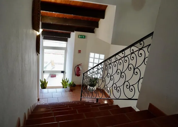 Ristorante Rosella Han/Misafirhane