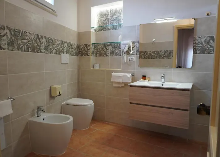 Ristorante Rosella Han/Misafirhane