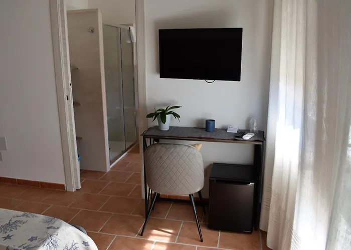 Ristorante Rosella Han/Misafirhane Giba