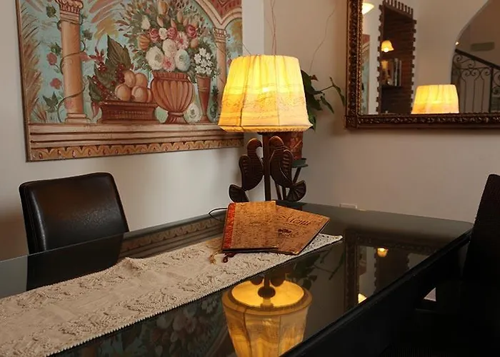 Ristorante Rosella Han/Misafirhane