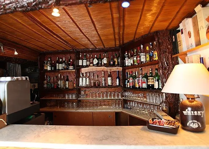 Ristorante Rosella Han/Misafirhane *